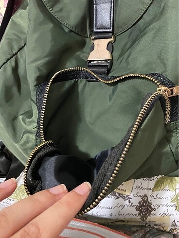  Beden haki Renk Asker yeşili spor sırt çantası