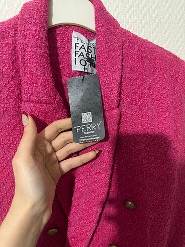 Zara Tüvit blazer ceket