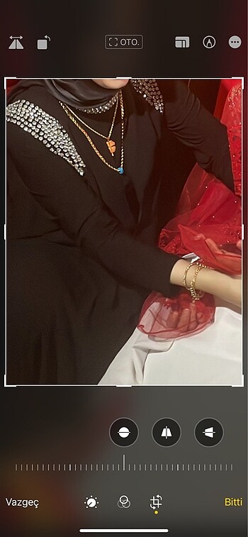 1 defa giyildi - Görsel 2