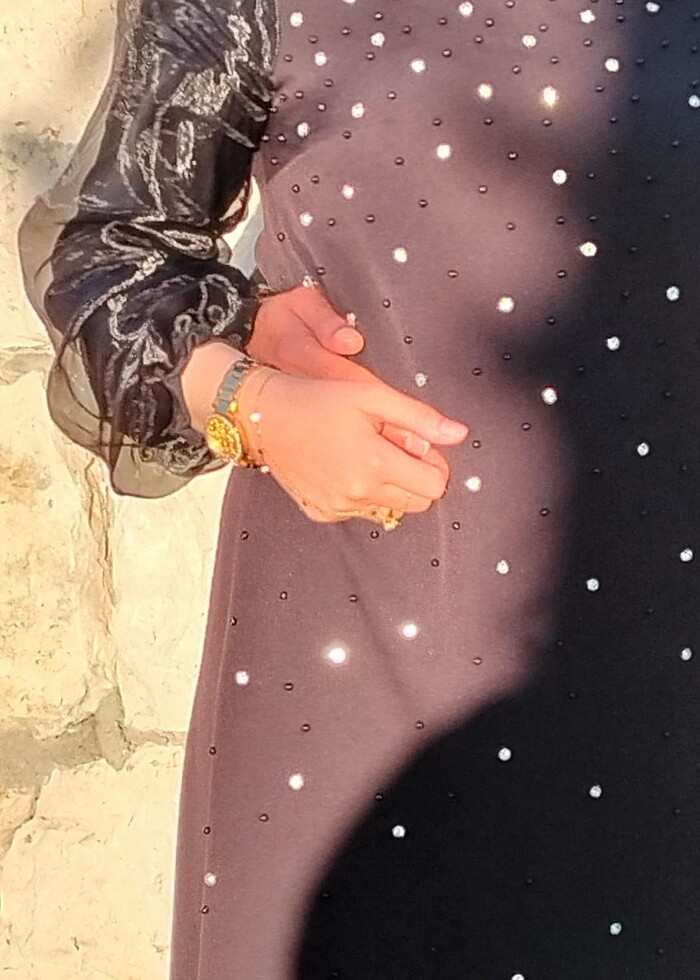 Defosuz hafif rahat abiye - Görsel 3