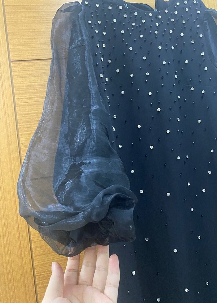 Defosuz hafif rahat abiye - Görsel 2