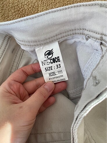 Kot pantolon - Görsel 4