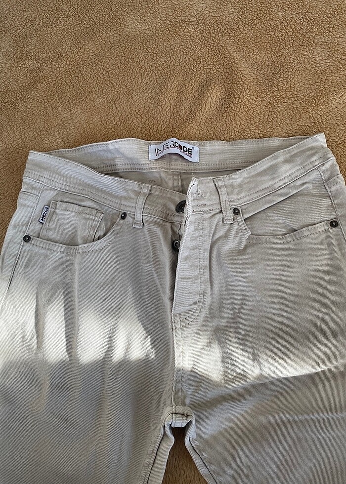 Kot pantolon - Görsel 5