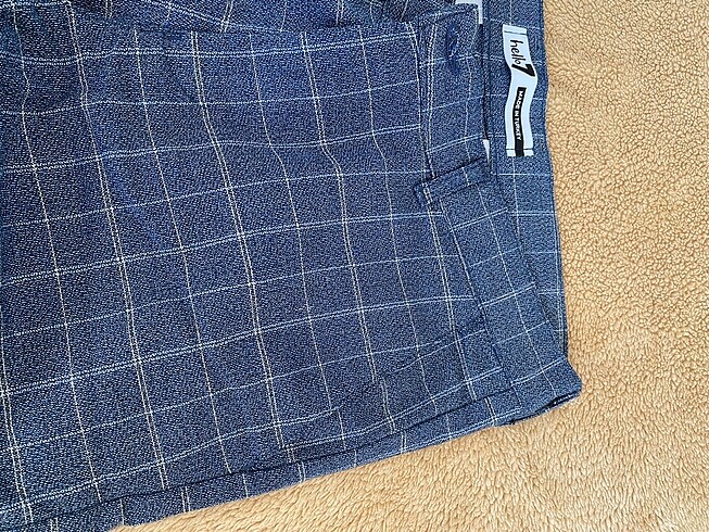 Dar paça pantolon - Görsel 3