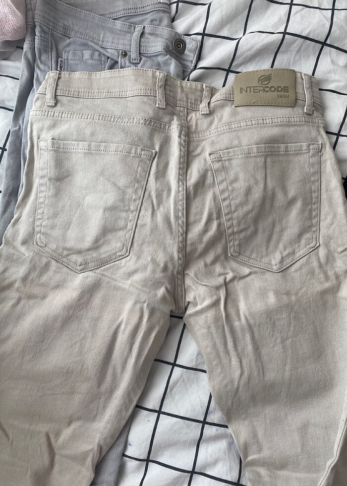 Dar paça kot - Görsel 4