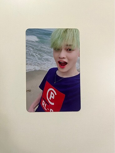 NCT Dream Chenle We Go Up Album pc