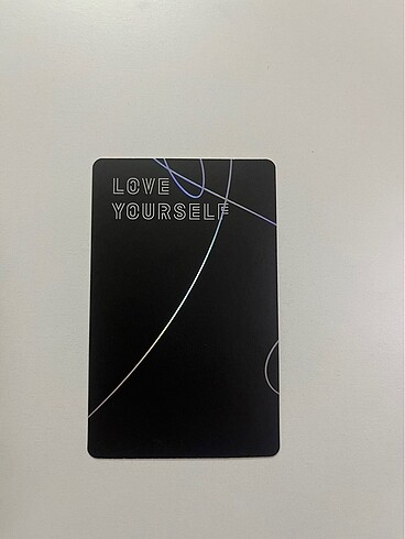BTS Jimin Love Yourself Tear Album O Versiyon pc