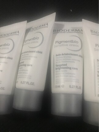 Bioderma pıgmentbıo sensıtıve areas 5ml