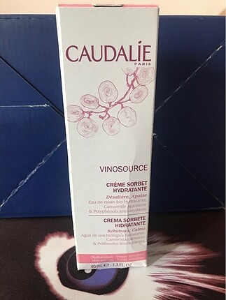 Caudalie vinosource creme sorbet 40 ml