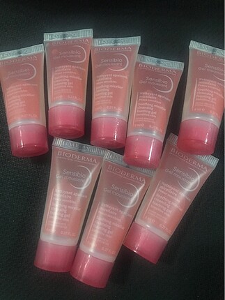 Bıoderma sensibıo jel 8ml