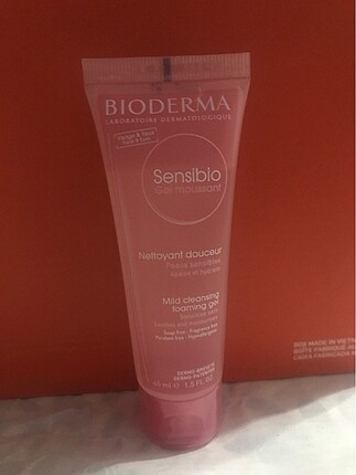 Bıoderma sensibio gel 45 ml