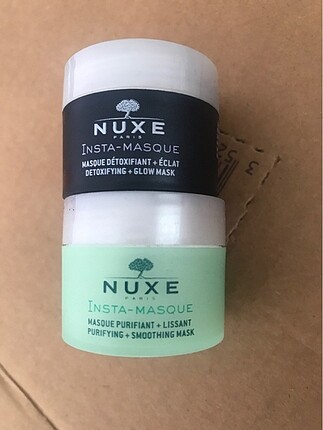 Nuxe Detox Ve Kil Maskesi 15 Ml Nuxe Cilt Bakımı %20 İndirimli - Gardrops