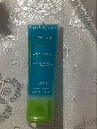 Bioderma sebıum jel 45 ml
