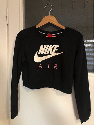 ORİJİNAL NİKE CROP SWEAT