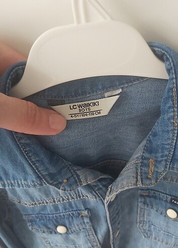 LC Waikiki Gömlek
