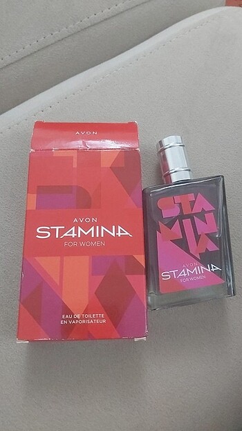 Avon Avon stamina kadin parfüm 