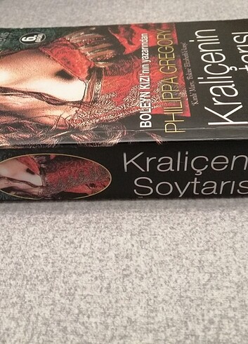  Beden Renk Kraliçenin Soytarısı - Philippa Gregory