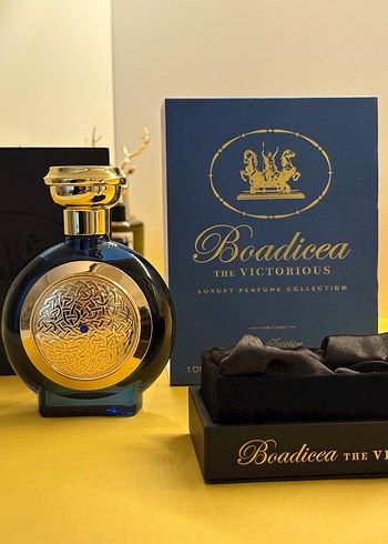 Beden Boadicea The Victorious