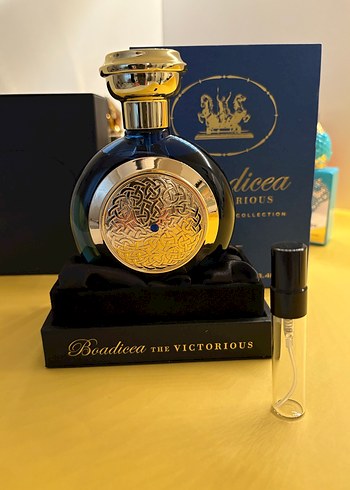 Boadicea The Victorious