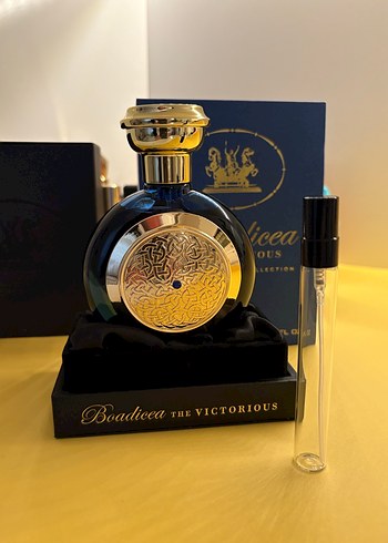 Boadicea The Victorious