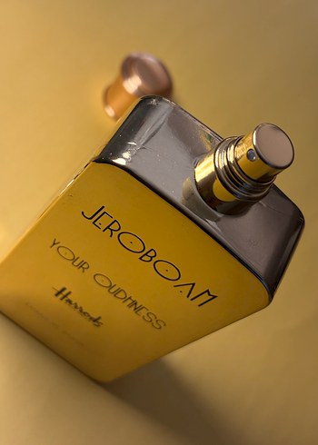 JEROBOAM - Görsel 4