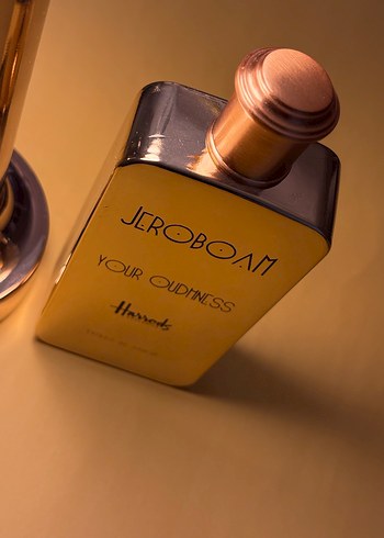 JEROBOAM - Görsel 2