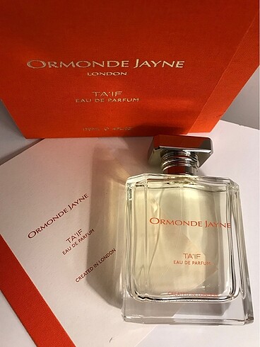 ORMONDE JAYNE