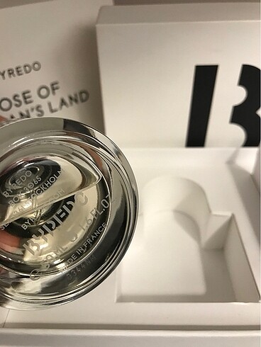  Beden BYREDO