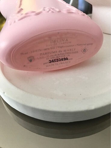 Beden Renk PARFUMS DE MARLY