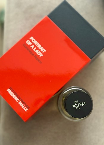 Frederic Malle Portrait of a Lady