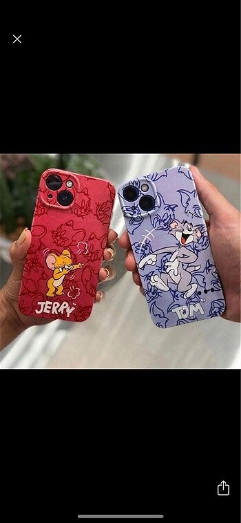 İphone çift kılıfı
