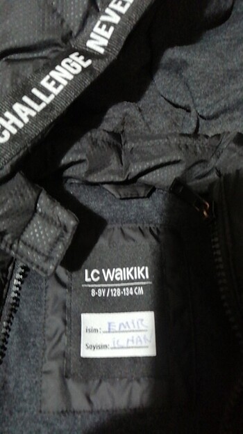 LC Waikiki Yelek