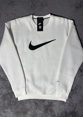 Nike Beyaz sweatshirt - Görsel 2