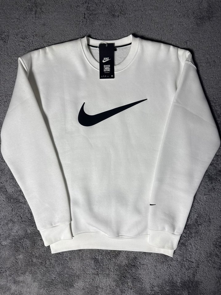 Nike Beyaz sweatshirt - Görsel 2