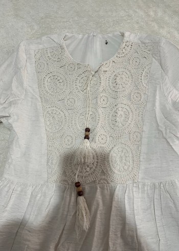 Tesettür elbise - Görsel 2