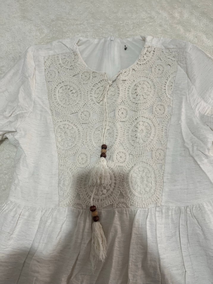 Tesettür elbise - Görsel 2