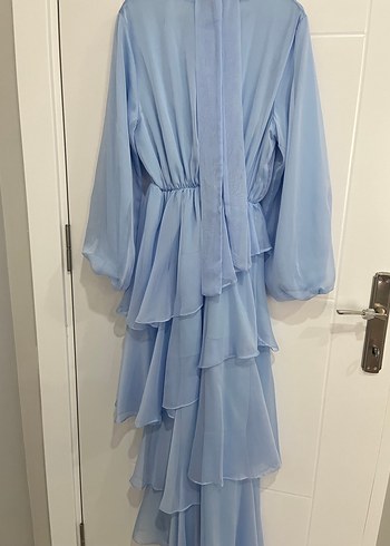 Tesettür elbise - Görsel 6