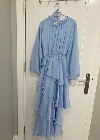 Tesettür elbise - Görsel 4