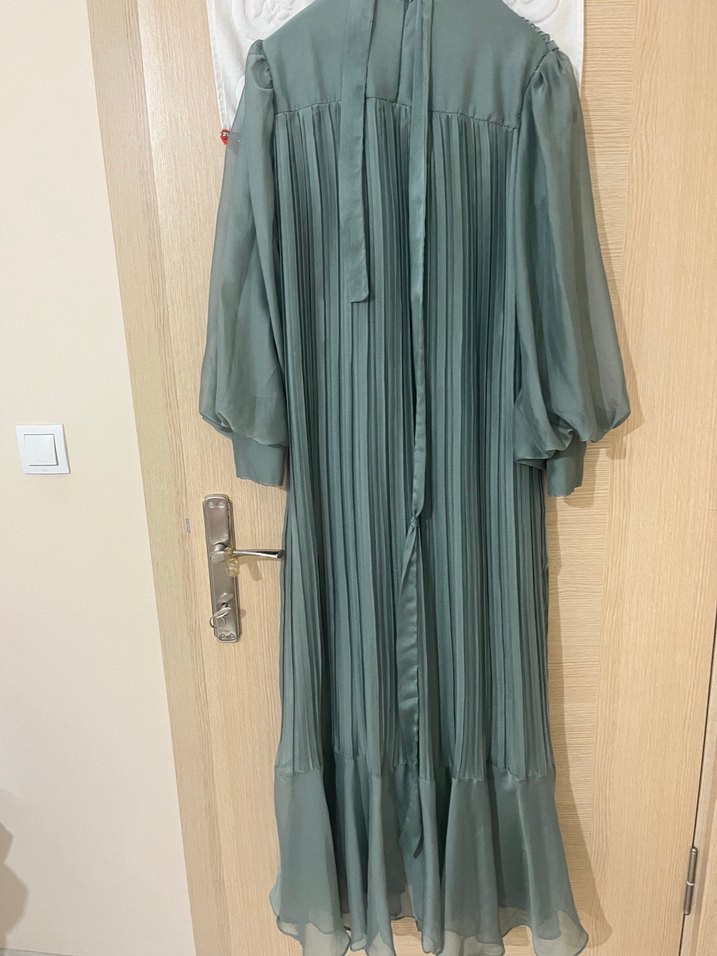 Tesettür abiye - Görsel 2