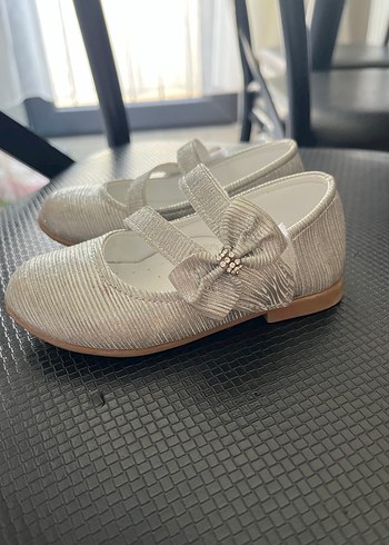 Kız Çocuk Babet Ayakkabı - Görsel 3