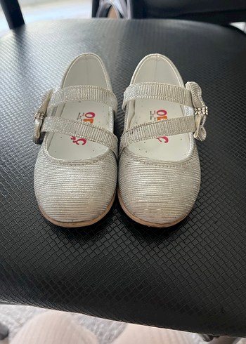 Kız Çocuk Babet Ayakkabı - Görsel 2