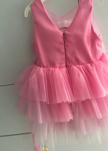 Kız çocuk abiye - Görsel 3