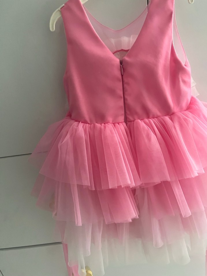 Kız çocuk abiye - Görsel 3