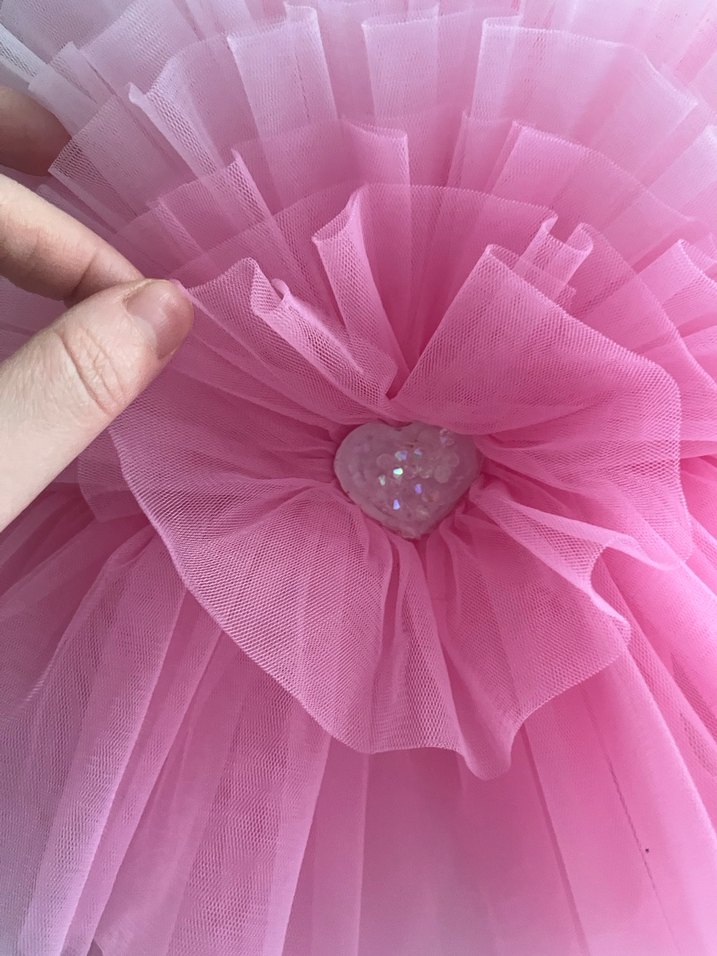 Kız çocuk abiye - Görsel 2