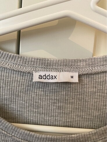 Addax Addax crop