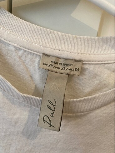 Pull and Bear Pull and bear tişört