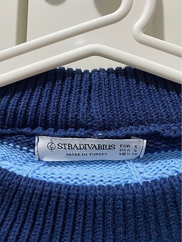 Stradivarius Stradivarius crop kazak