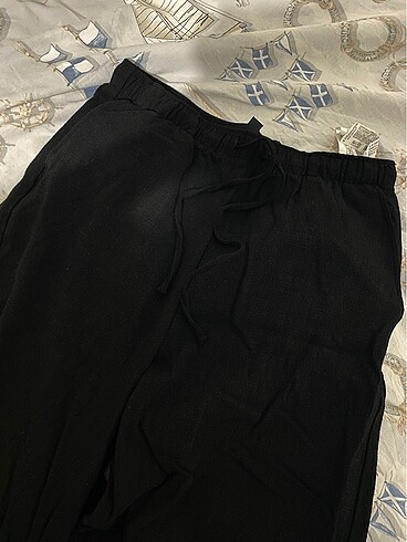 Stradivarius Stradivarius keten pantolon