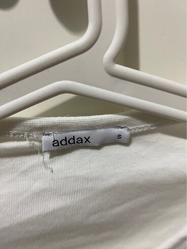 Addax Addax düğmeli üst