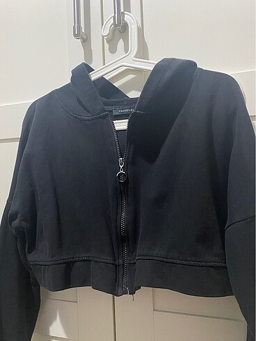 Milla crop hırka